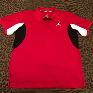 Jordan Polo Shirt XL Boys